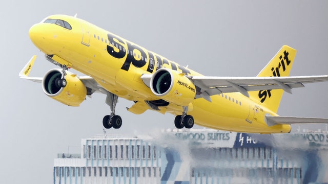 Spirit Airlines warns it may not survive another year
