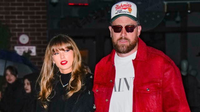 Taylor Swift and Travis Kelce’s royal family ties revealed ahead of ‘America’s royal wedding’