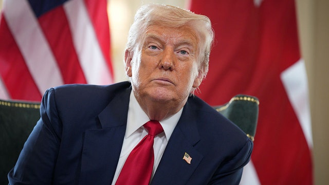 Trump considers renaming Defense Department to 'Department of War'