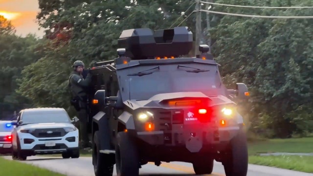 Multiple law enforcement officers shot in southern Virginia, congressman says