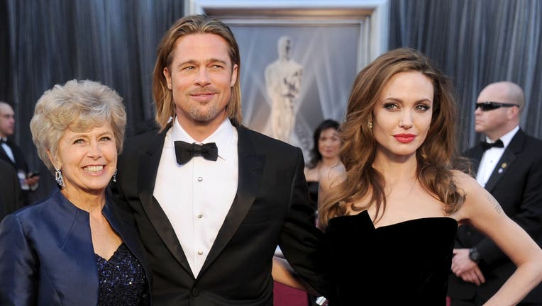 Jane Etta Pitt, Brad Pitt's mom, dies at 84 | FOX6 Milwaukee
