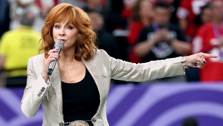 Reba McEntire breaks silence after stepson Brandon Blackstock's death | LiveNOW from FOX