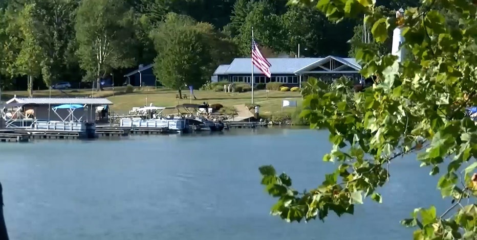Bodies of child, father found in lake after Amish woman’s 'concerning statements,' sheriff says