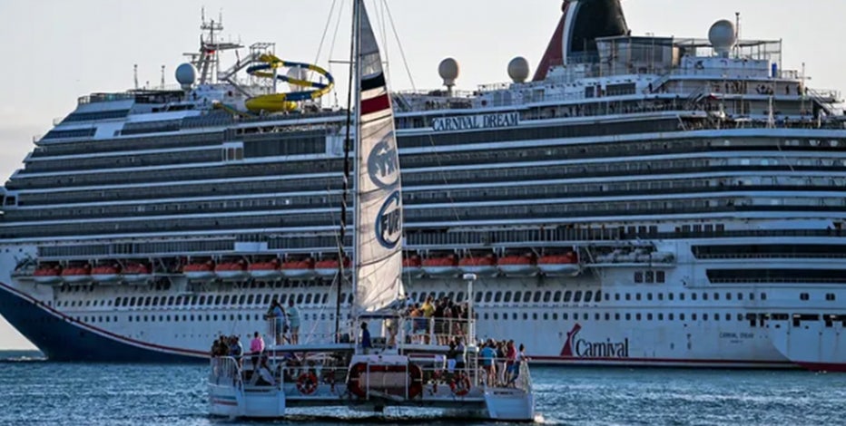 FBI investigates sexual assault allegations on Carnival cruise ship