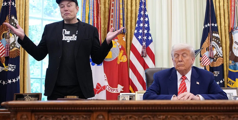 Trump scraps Musk's federal worker weekly achievement program across government agencies