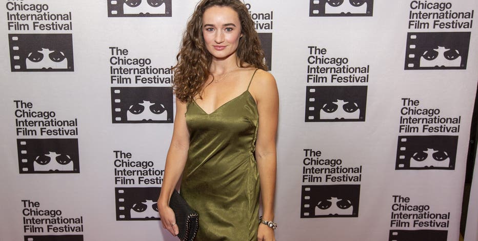 Kelley Mack, 'Walking Dead' actress, dies at 33