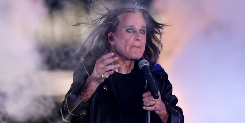 Ozzy Osbourne's cause of death revealed
