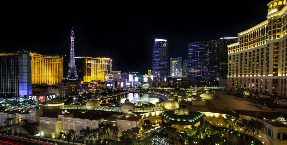 Sluggish summer in Sin City: Las Vegas sees big drop in tourists