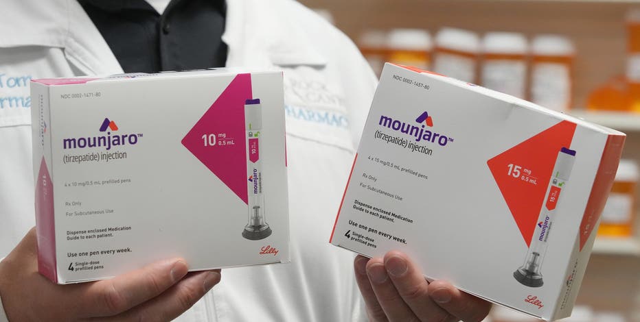 tirzepatide with medicaid Medicaid, Medicare may cover weight loss drugs under new pilot program:  report