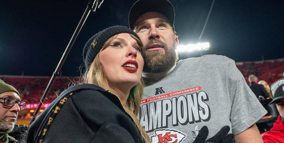 Taylor Swift, Travis Kelce get engaged