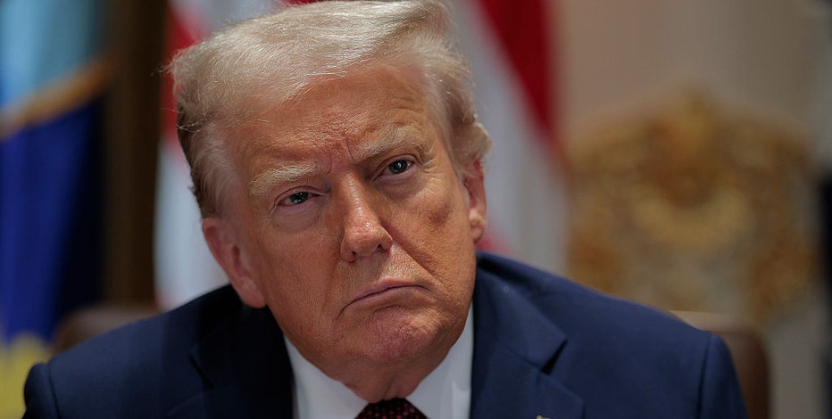 Trump says he will require voter ID with executive order