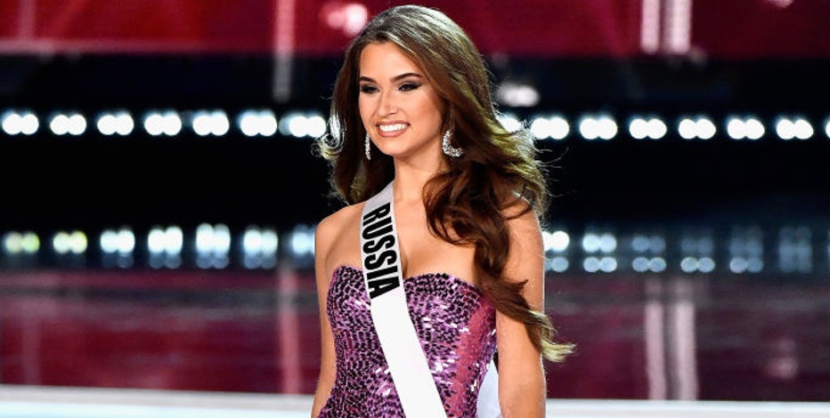 Former Russian Miss Universe contestant, 30, dies after elk smashes through windshield