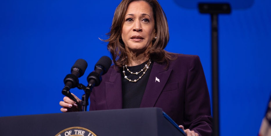 Trump revokes Kamala Harris' Secret Service protection, spokesperson says