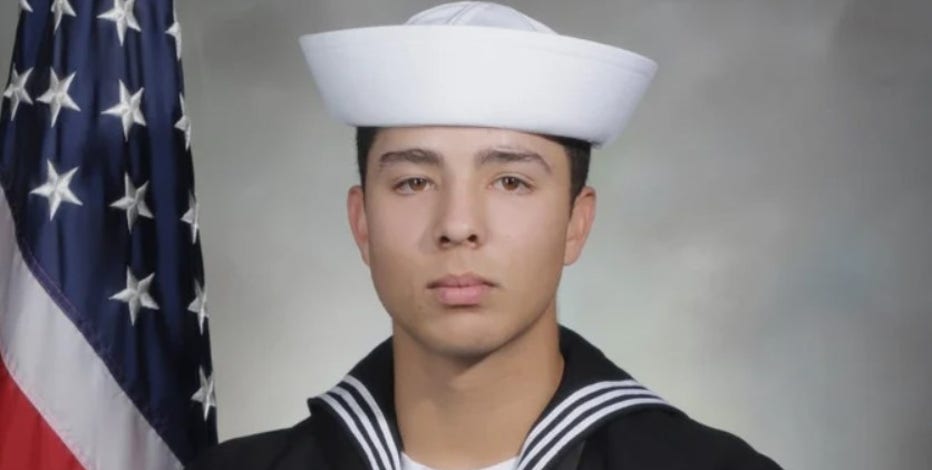 Florida sailor declared lost at sea after going overboard: 'He truly loved the Navy'