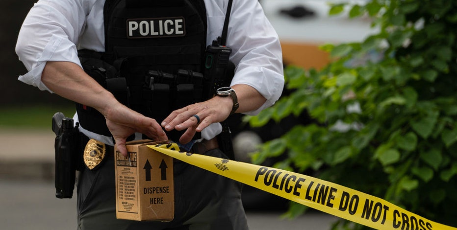 "Strong odor" leads police to 20 bodies behind hidden door at Colorado funeral home