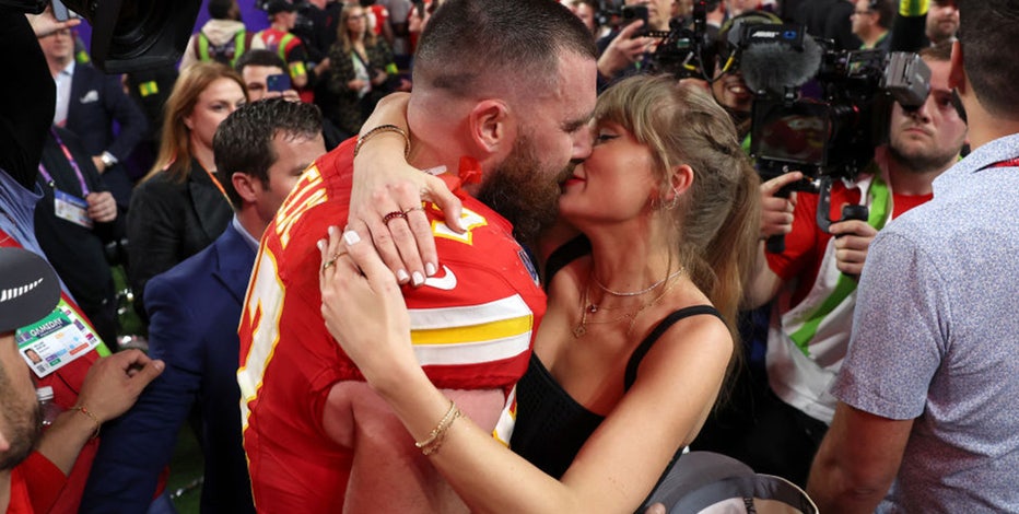 Timeline: Taylor Swift and Travis Kelce’s relationship through the years