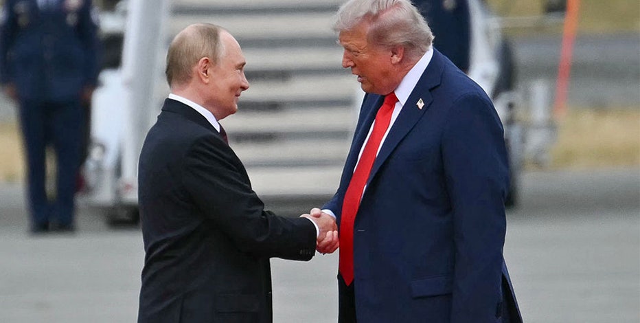 Live updates: Trump, Putin to meet in Alaska for high-stakes summit