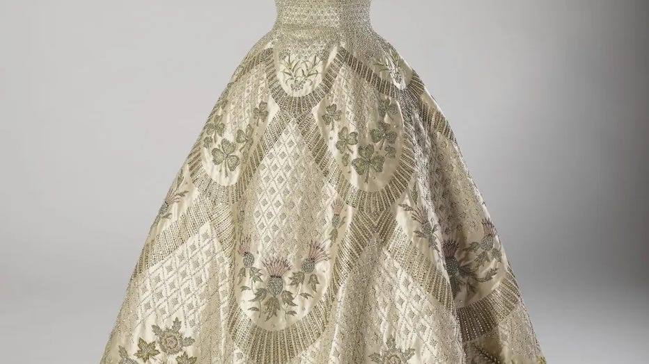 Queen Elizabeth's personal wardrobe choices to debut in major