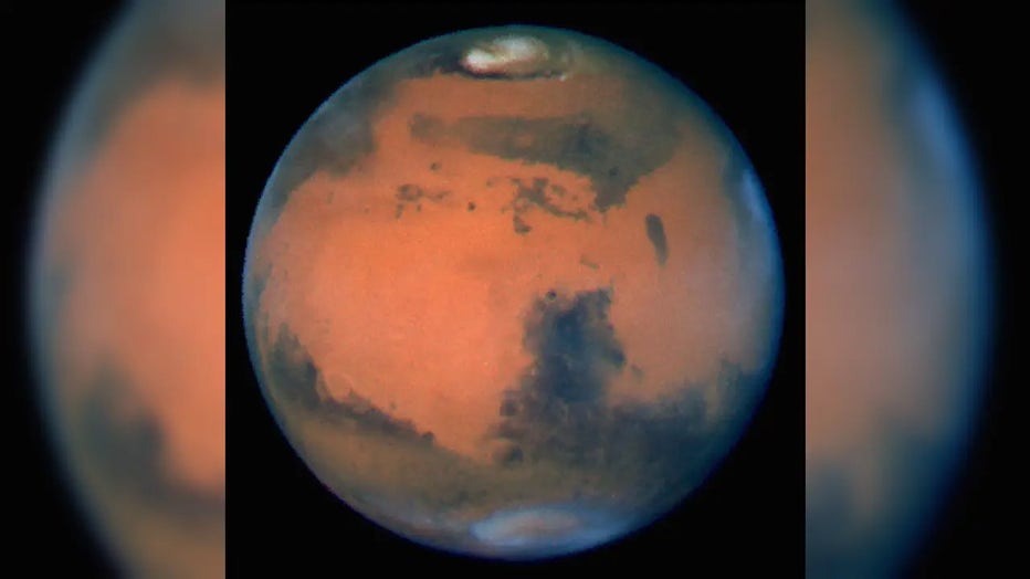 MARS❁⃘見せブラ See the clearest photo yet from the surface of Mars | FOX 5 Atlanta