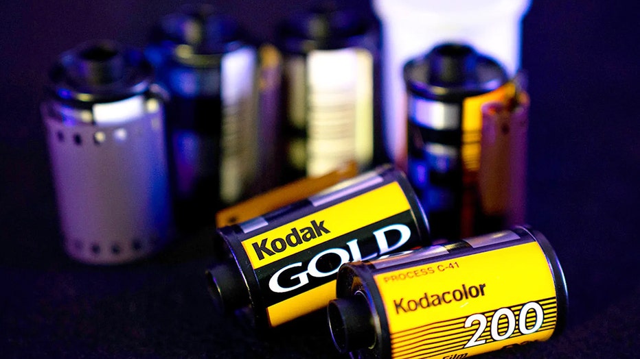 Kodak's film photography heritage
