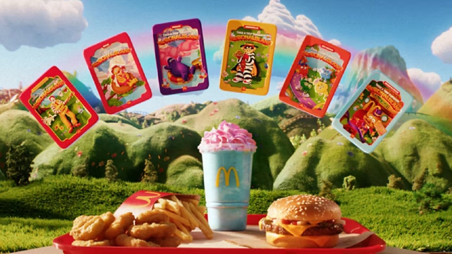McDonandland Meal 2025: New Happy Meal for adults | FOX 10 Phoenix