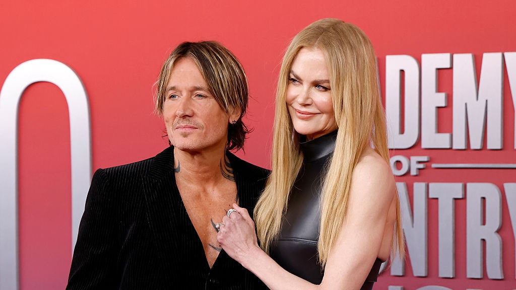 Nicole Kidman and Keith Urban officially divorce after 19 years of marriage