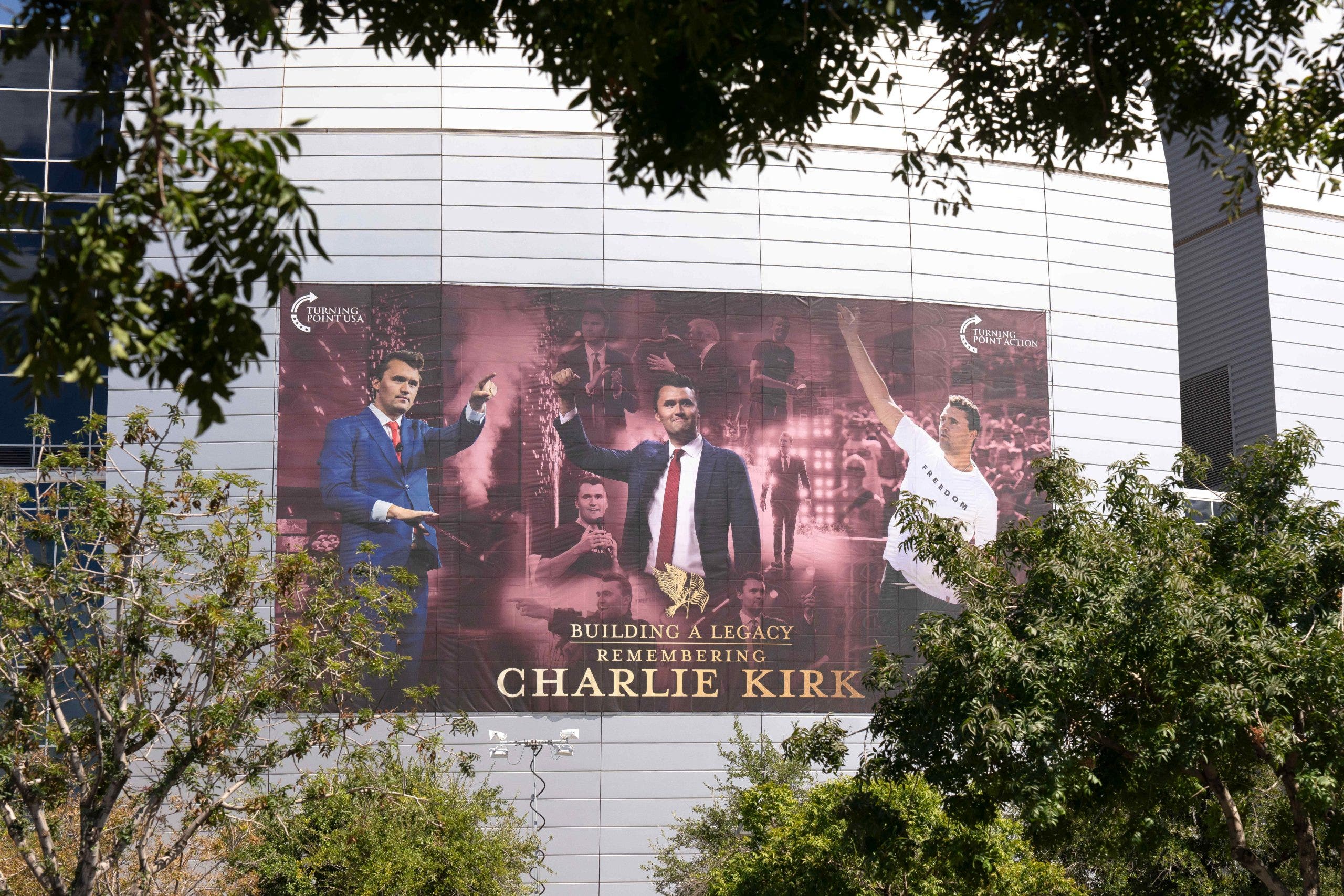 Charlie Kirk's funeral service: Speakers and schedule