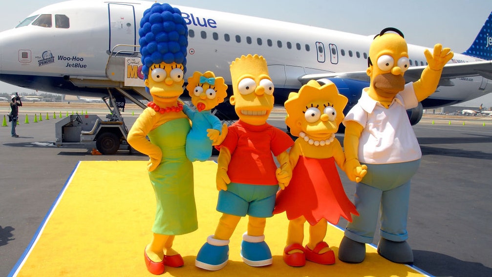 Woohoo! ‘The Simpsons’ returning to theaters with new movie