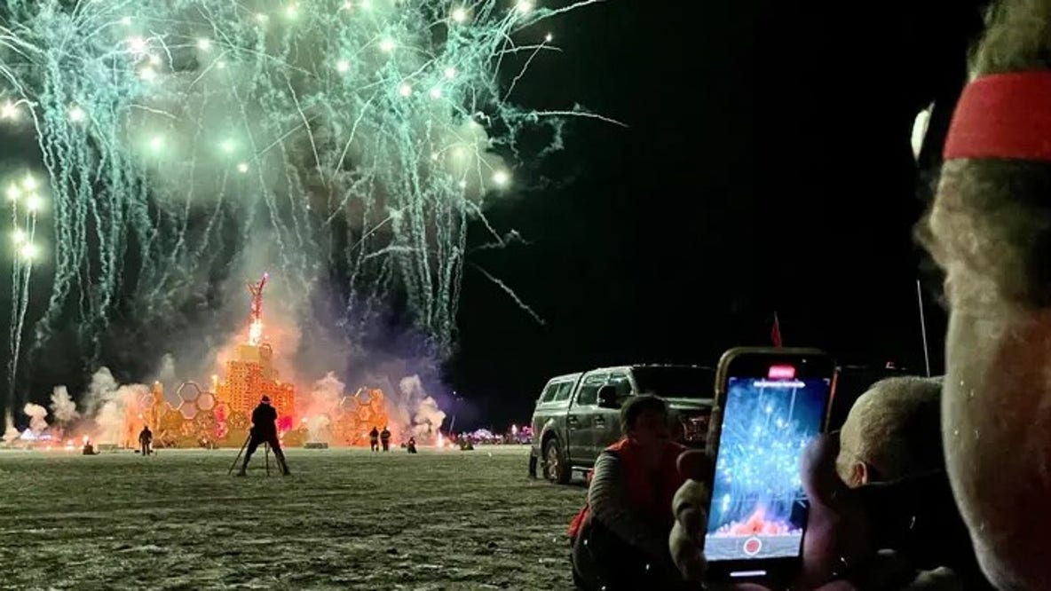 Burning Man homicide unsolved as witness reportedly recalls chilling encounter