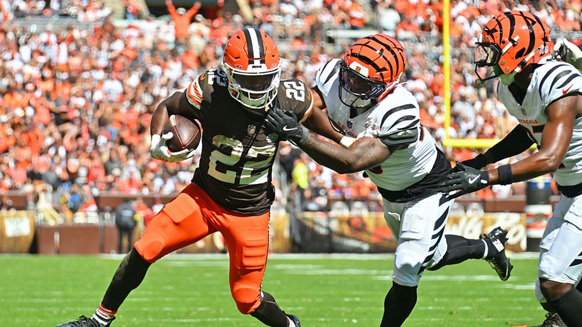 Obscene trend makes its way to NFL during Browns-Bengals game