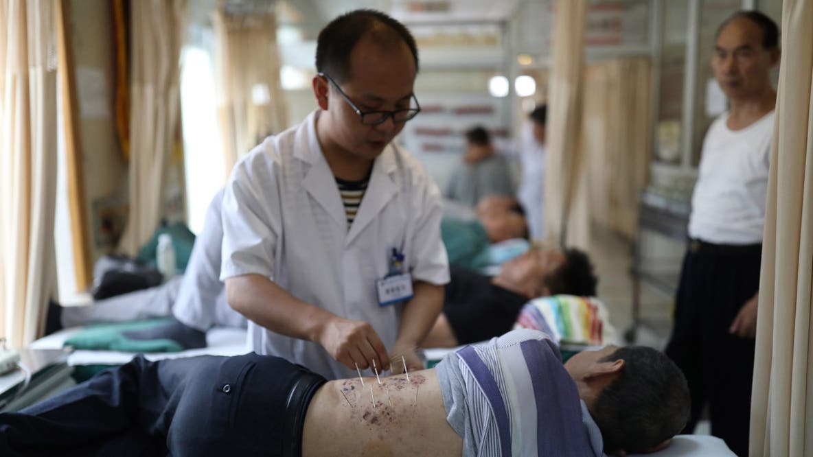 Acupuncture helps with chronic low back pain in older adults, study finds