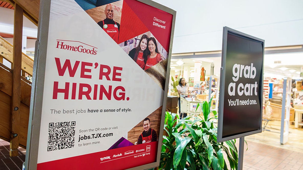 States where unemployment claims are increasing the most