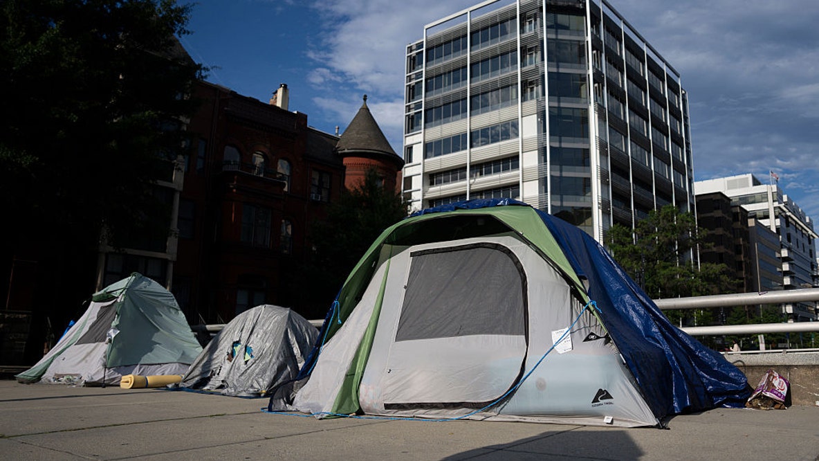 Most Americans believe personal choices keep people in poverty, poll finds