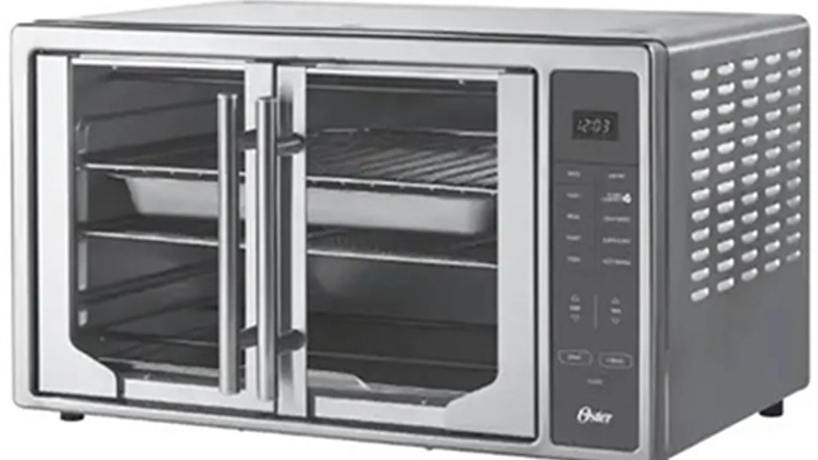 1.2 million countertop ovens sold at major retailers recalled for burn hazard