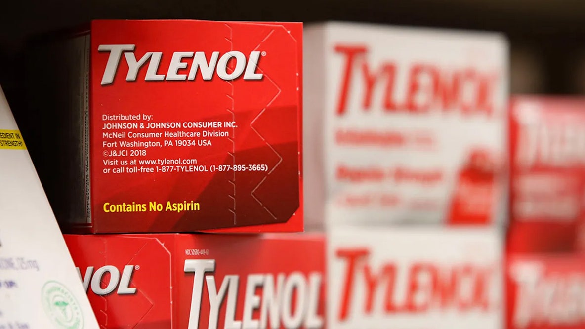 Tylenol-maker shares sink after report says RFK's HHS will link drug to autism