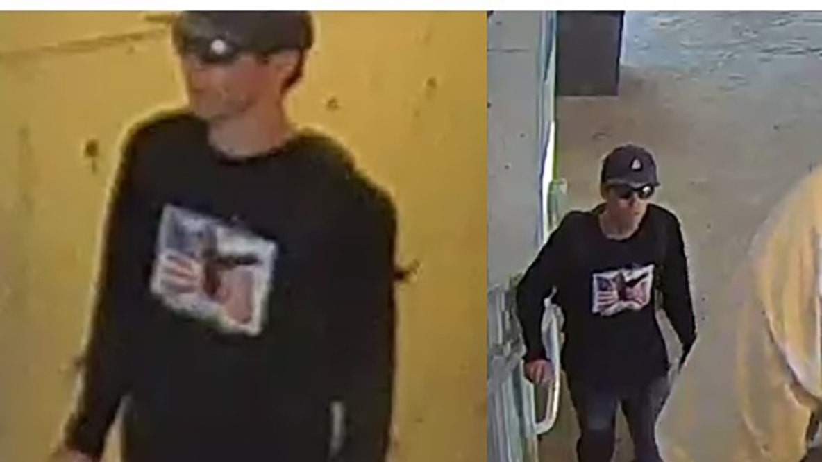 Charlie Kirk shooting: Person of interest photos released by FBI