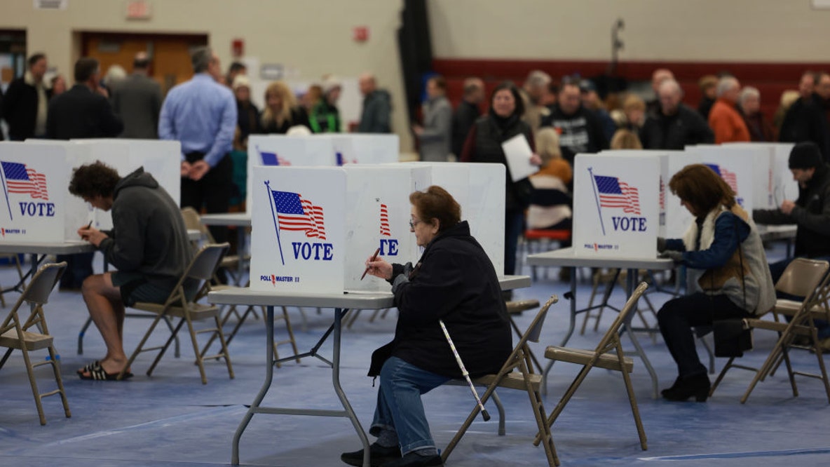 DOJ suing Oregon and Maine as it seeks voter data in multiple states