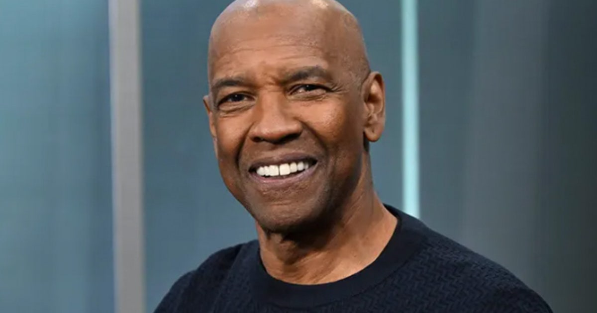 Hero image for Denzel Washington
