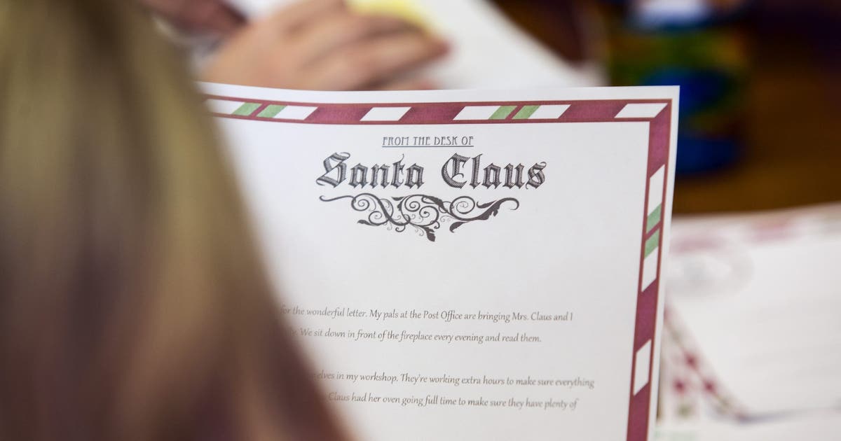 Operation Santa: What you can do now to help a child in need this ...
