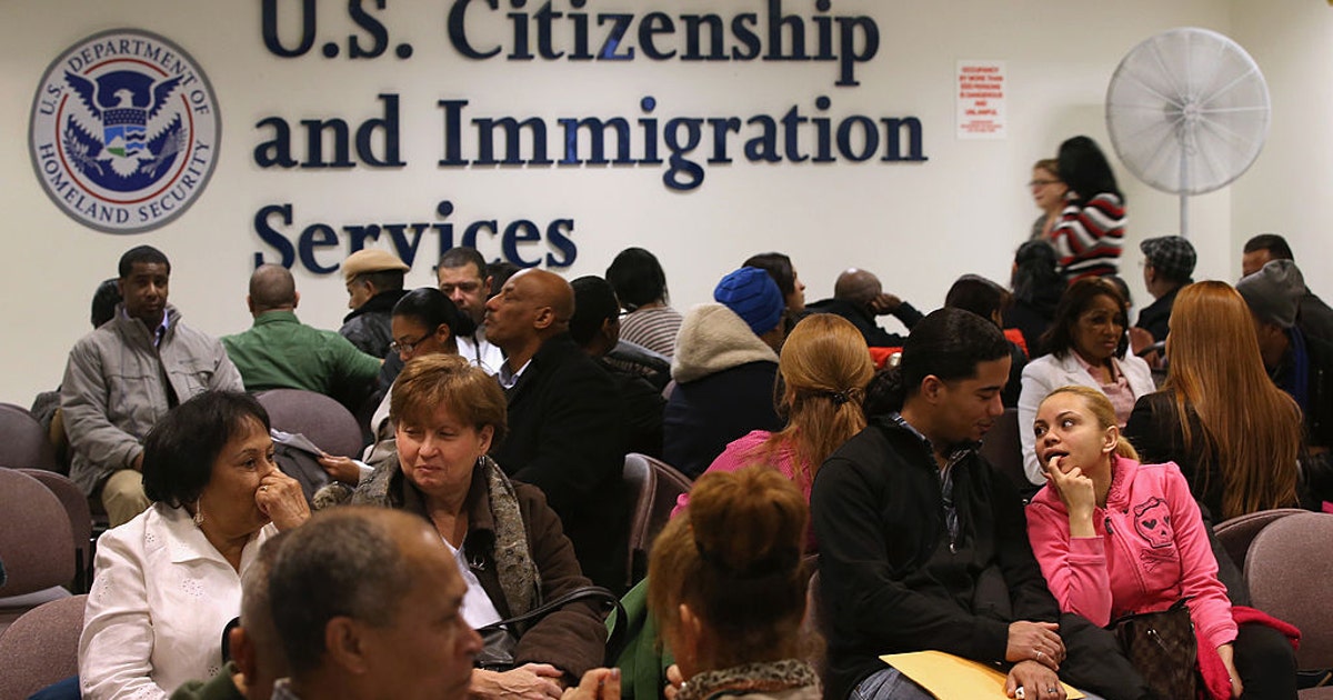 US Immigration forming police force to investigate visa applications ...