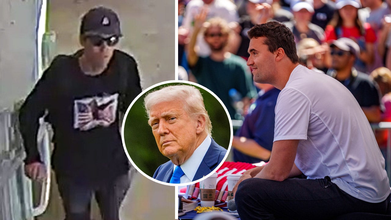 Live updates: Charlie Kirk murder suspect in custody, Trump says