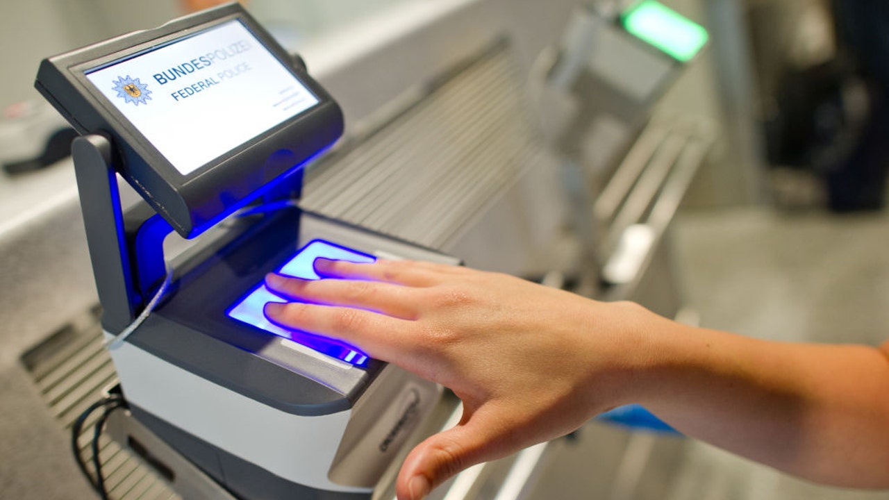 Americans traveling to Europe will have fingerprints scanned under
