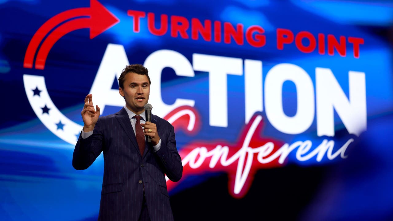 What is Turning Point USA? Charlie Kirk's nonprofit | FOX 29