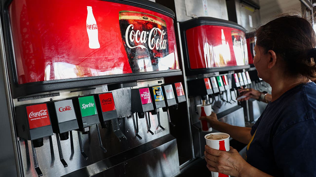 Heavy soda' trend explained: Super sweet fountain drinks spark