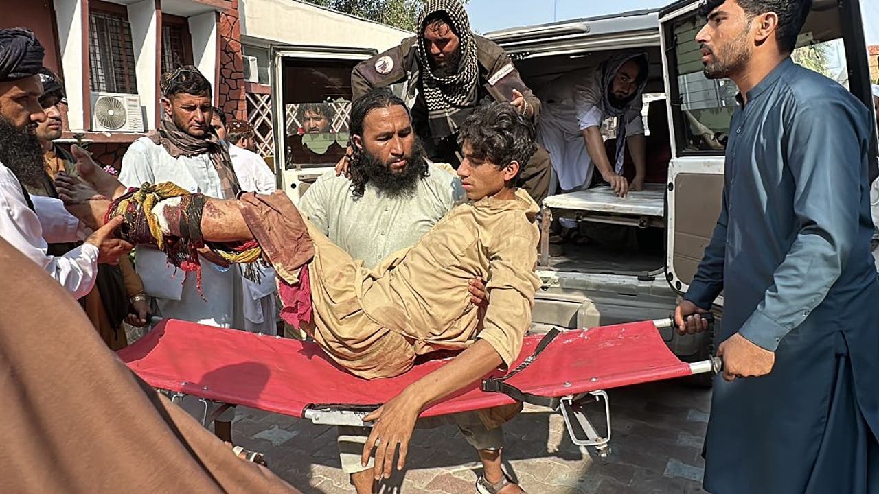 Afghanistan earthquake kills nearly 800, injures thousands as survivors dig through rubble