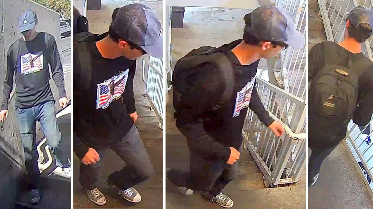 Charlie Kirk shooting suspect identified as Tyler Robinson, AP reports