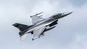 Fighter jet formation to fly over 7 Ohio high school football games in 15 minutes