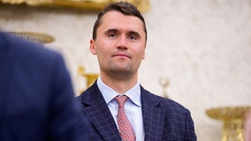 Charlie Kirk shooting: Law enforcement asking for tips; search underway for gunman