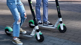 E-scooter injuries among kids doubled in 2024, data shows