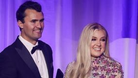 First interview with Erika Kirk, widow of Turning Point USA founder Charlie Kirk, airs Wednesday on FOX News